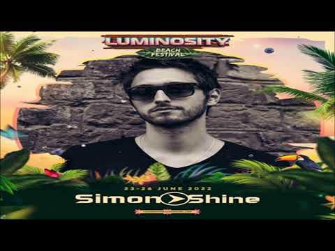 Simon O'Shine (3 Hours Set) Live @ Sunset Area Luminosity Beach Festival 23 06 2022