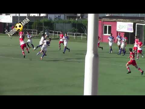 UNDER 16 ELITE: Giardinetti - N. Tor Tre Teste 0-5 - VIDEO
