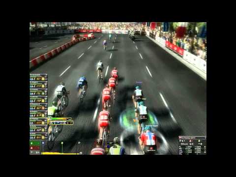 comment gagner un sprint pro cycling manager 2011