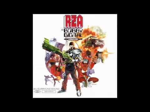 RZA - Bobby Digital In Stereo FULL ALBUM