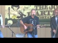 Jamie Hartford ~ Natural To Be Gone ~ John Hartford Memorial Festival 6/2/2011