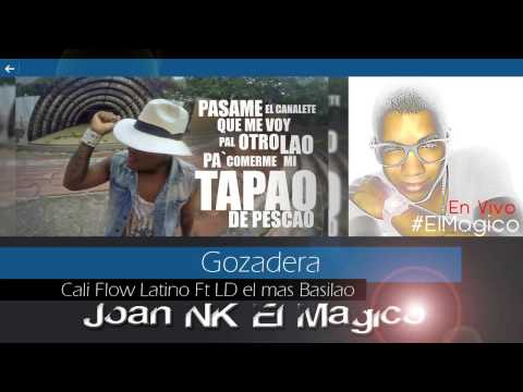Gozadera   Cali Flow Latino Ft LD el mas Basilao