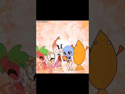 ONE POUND FISH 🗣‼️ ft: Finn #dandysworld #fpy #alightmotion #animation #memes #funny #fpyシ #trending