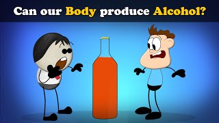 Can our Body produce Alcohol? + more videos | #aumsum #kids #science #education #children