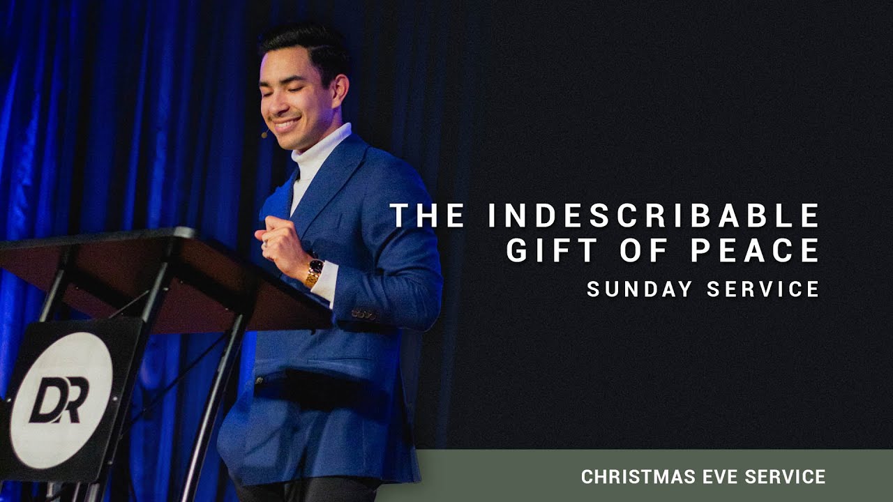 The Indescribable Gift of Peace