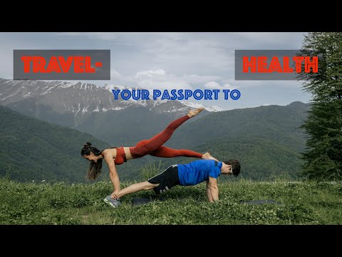 10 Health benefits of Travelling #travel  #improve  #health