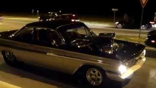 preview picture of video 'Cruising The Coast 2014 Annual Car Show'