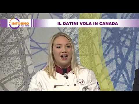 Intorno alle nove del 31 10 2018 - Il Datini vola in Canada