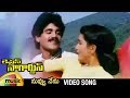 Nuvvu Nenu Telugu Song Captain Nagarjun Telugu Movie Nagarjuna Khushboo