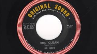 Mr Clean - Mr Clean  -  Frank Zappa