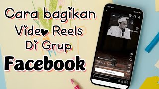 Download lagu Cara bagikan video reels di grup facebook. mp3 Download lagu Cara bagikan video reels di grup facebook. mp3