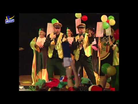 LVK 2001 16 - 't Volk besjlis - Leon & Luc Volders & de Vovacobavos - Meerssen