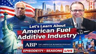 Let's Learn About American Fuel Additive Industry, Episode 171, Season6
