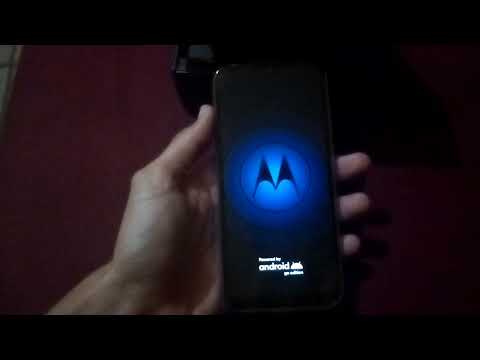 UNBOXING MOTO E6i 32GB (LOJA-KABUM) RAM 2GB, Octa-Core, Câmera 13MP, 3000mAh, Pink - PANC0001BR