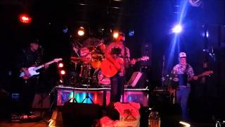Red Dirt Road Live at Molly Malone's