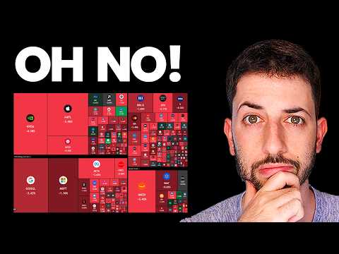 STOCK MARKET SELL-OFF HAS STARTED! Do This ASAP