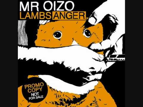 Mr. Oizo - Two Takes It ft. Carmen Castro