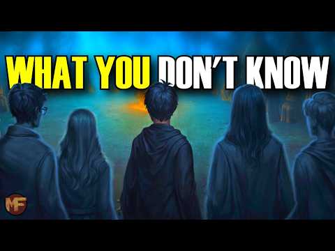 Harry Potter: 150 Things You Wouldn't Know If You Didn't Read the Books (Mega Compilation)