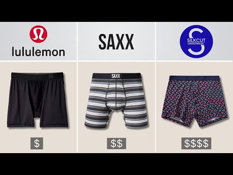Top 5 Best Men's Boxer Briefs for 2026 | Lululemon, SAXX, SilkCut, Sheath, Ministry of Supply