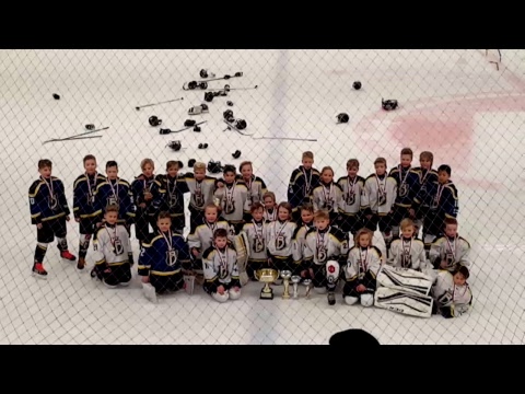 BJR 3 vs Kärpät pronssipeli