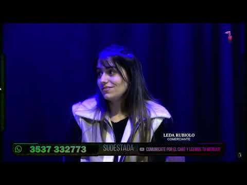 (RESUBIDO) PUNTO DE ENCUENTRO CON LEDA RUBIOLO - COMERCIANTE DE PASCANAS -CÓRDOBA