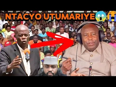 Umuturage asuzuguye perezida NEVA muruhame😱