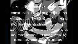 I love you Goodbye - Sad story by Mastah