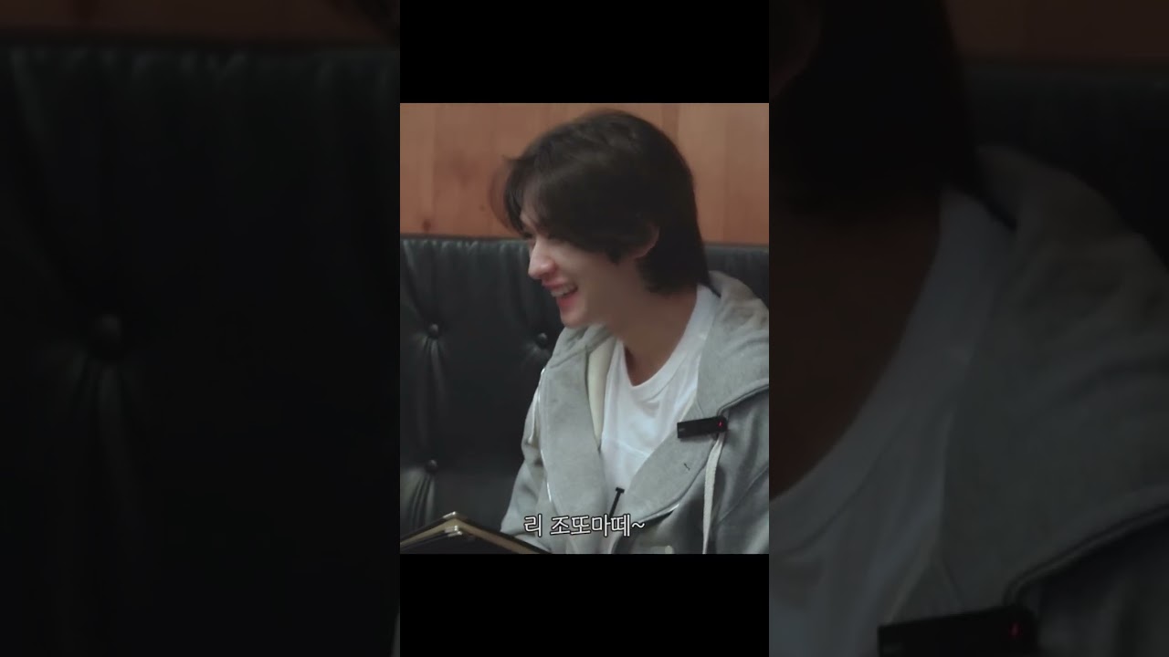 唐突な日本語ギャグ(?)をかます入野