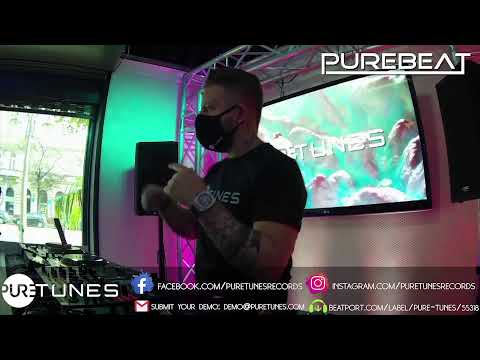 Purebeat Live Mix - Pure Tunes Live vol.001