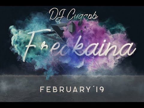DJ Cygapb - Freakaina | February 2019 | HandsUp Dancecore mix 2019 | Techno Dance Music