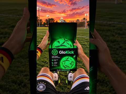 Comment “BALL” if you need one! ⚽️ #soccer #soccerball #usa #fifa #glow