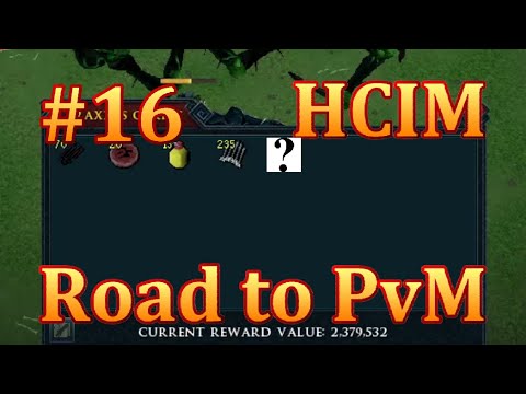 RS3 HCIM Road to PvM #16 - Lucky Start to the Rax Grind!