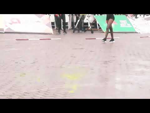 YAA JACKSON PERFORMS AT GHANA'S STRONGEST