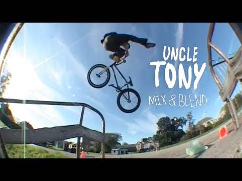 UNCLE TONY | MIX & BLEND - JORDAN GODWIN, DENNIS HUMPHREYS AND MORE