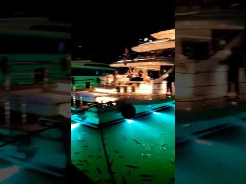 PUERTO BANÚS MARBELLA SUMMER 2023 #spain