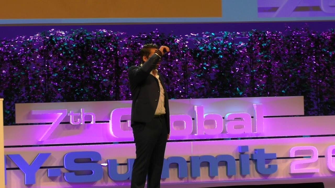 Global DIY Summit Dublino. La Cina è già qui