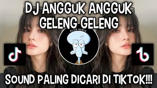 Download lagu DJ ANGGUK ANGGUK GELENG GELENG | SOUND NYEBELIN VIRAL DI TIKTOK ‼️ mp3
