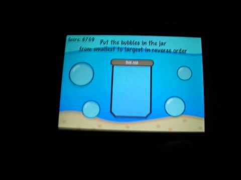 iOS App Review - Impossible Test: Water