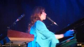 Tori Amos - Take to the sky/Datura Live at Brussels 2011.