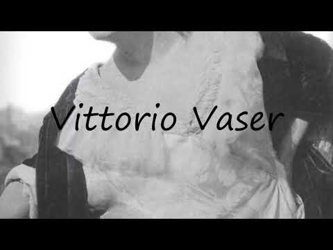 How to Pronounce Vittorio Vaser?