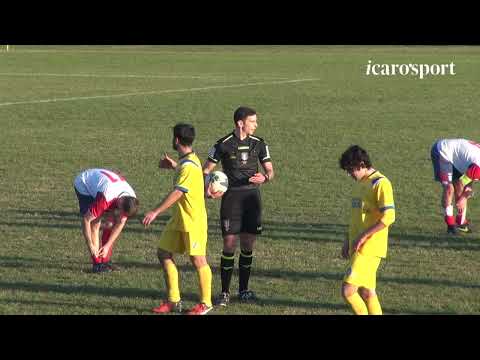 Icaro Sport. Tropical Coriano-Calcio Cotignola 2-1, il servizio