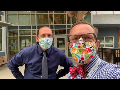 YouTube video