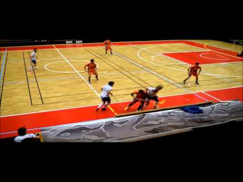 IBK S-vall VS Holmsund City