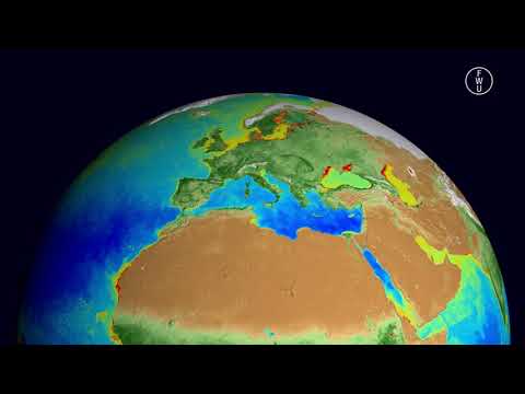 FWU - Naturlandschaftszonen - Die Subtropen - Trailer