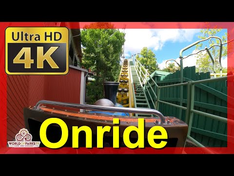 Rabalder (ONRIDE POV) Video Liseberg 2022 - Zierer Force Two Coaster - Berg-och Dalbana – Achterbahn