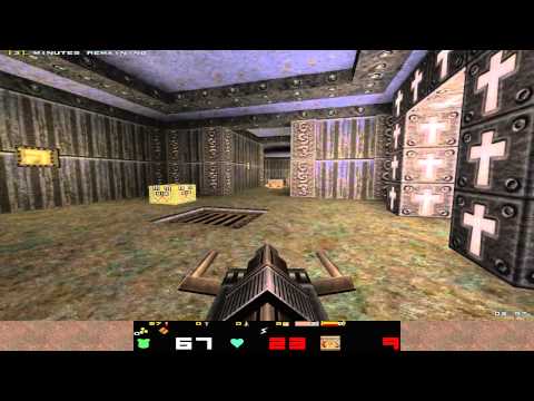 Pixel Quakeworld Duel Tournament #1, match 5 - Viposki (PoV) vs Globus