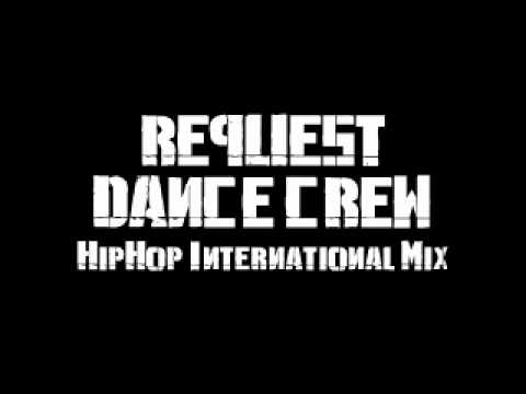 REQUEST DANCE CREW HHI 2011 CLEANMIX