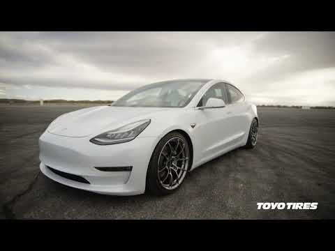 Toyo Proxes Sport All Season Sizzle EN