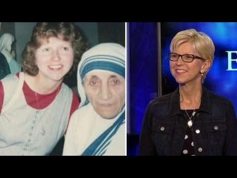 What was it like to be friends with a saint?