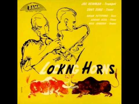 Joe Newman & Zoot Sims Quintet - Midnite Fantasy